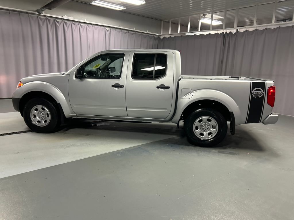Used 2020 Nissan Frontier S image 4