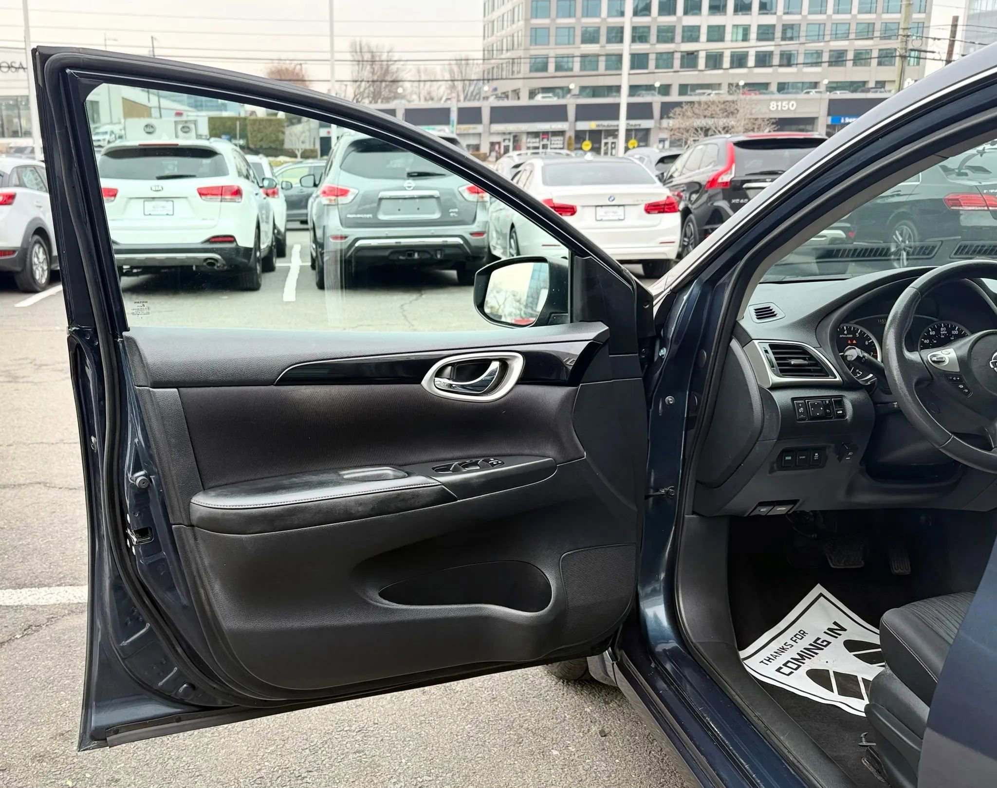 Used 2017 Nissan Sentra SV image 9