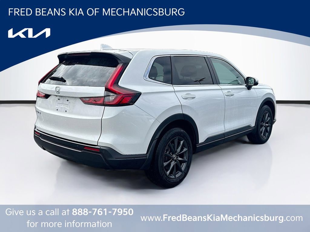 Used 2026 Honda CR-V EX-L image 7