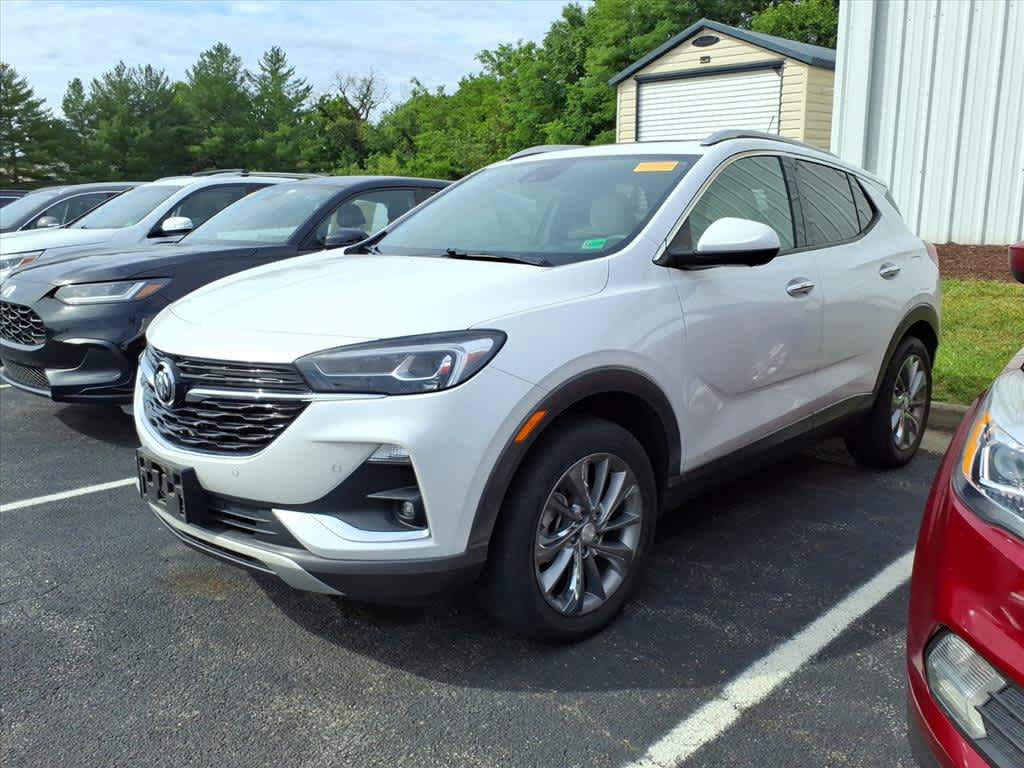 Used 2021 Buick Encore GX Essence w/ Advanced Technology Package