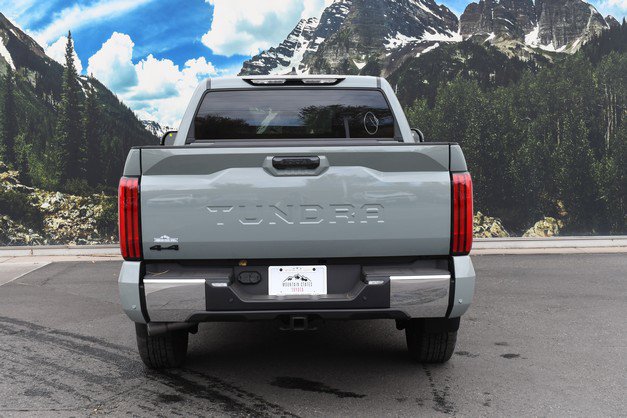 New 2026 Toyota Tundra SR5 image 5