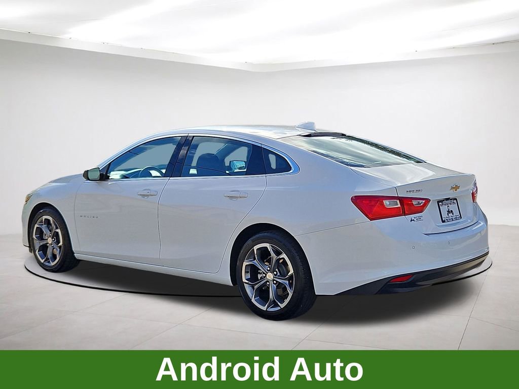 Used 2024 Chevrolet Malibu LT image 5