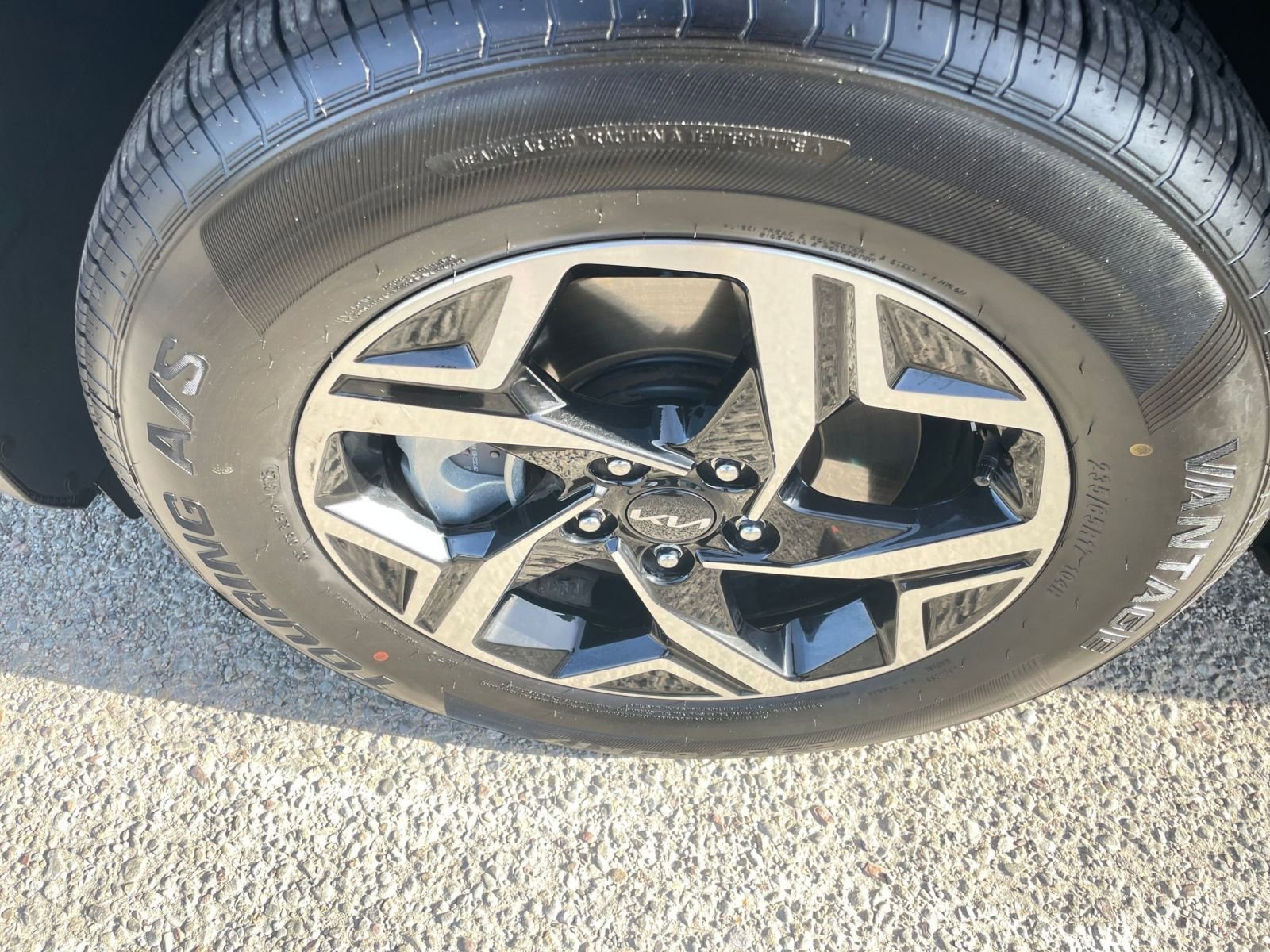 Used 2024 Kia Sportage LX image 29