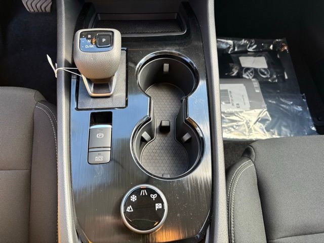 New 2026 Nissan Rogue S AWD/4WD image 13