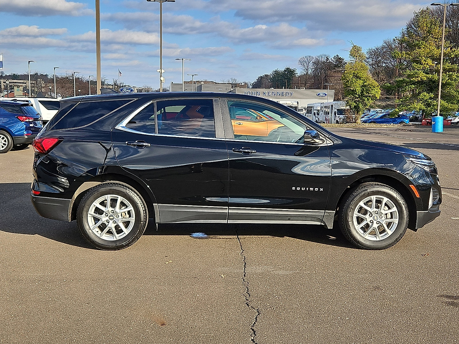 Certified 2024 Chevrolet Equinox LT image 7