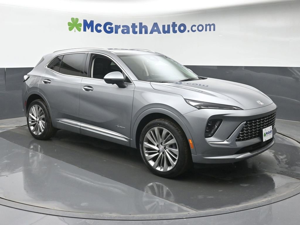 New 2026 Buick Envision Avenir AWD/4WD image 2