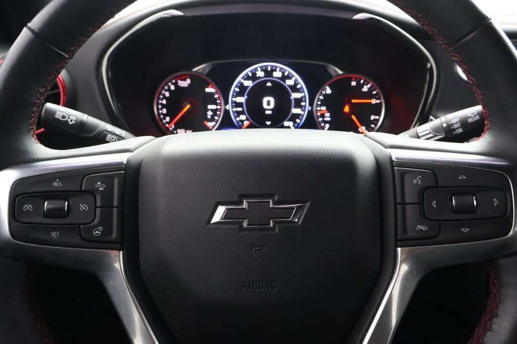 Used 2021 Chevrolet Blazer RS w/ Enhanced Convenience Package AWD/4WD image 19