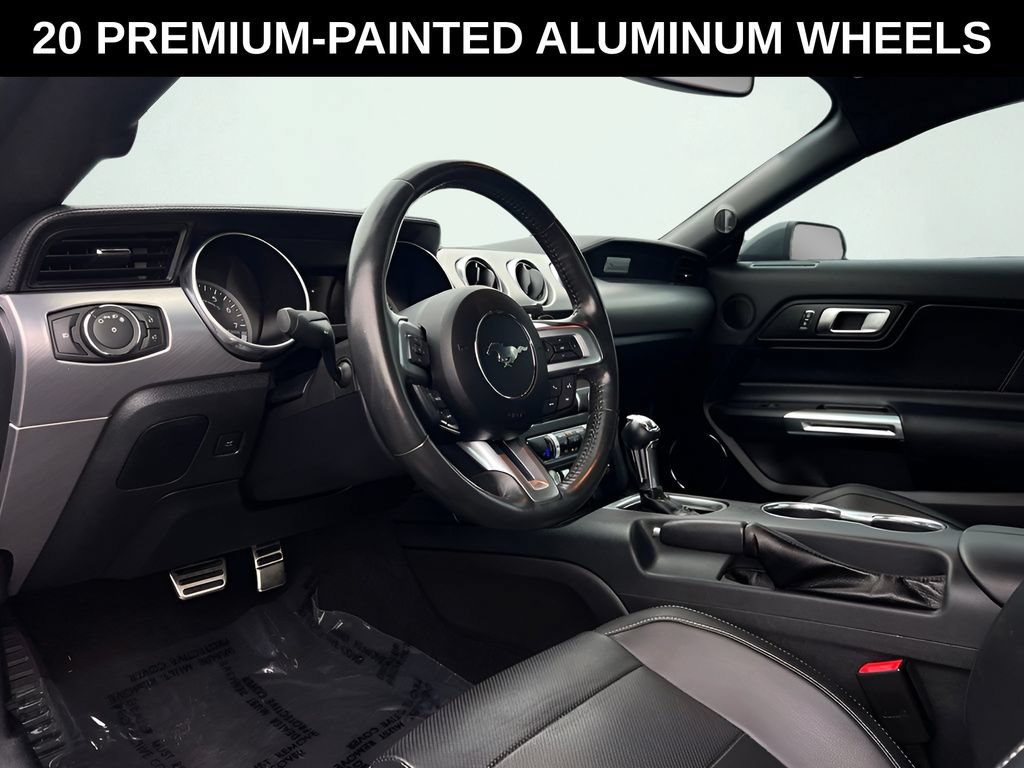Used 2019 Ford Mustang GT Premium RWD image 5