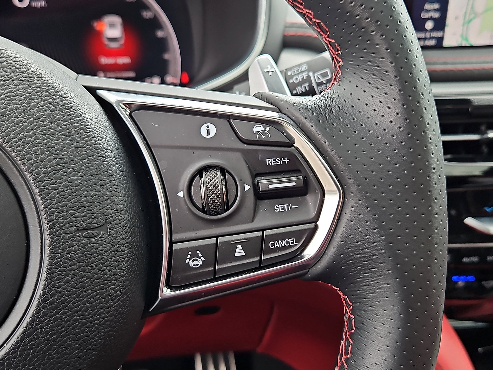 Certified 2025 Acura MDX A-Spec AWD/4WD image 23