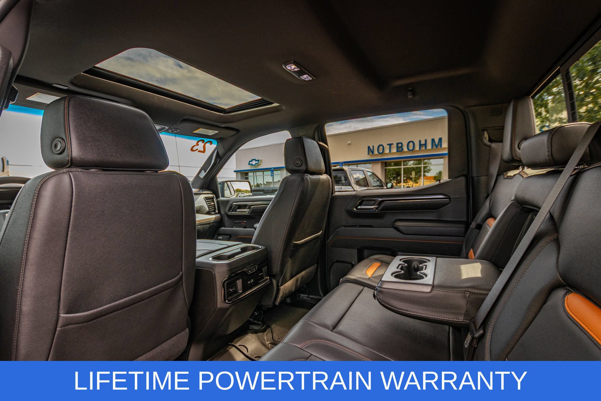 Used 2023 GMC Sierra 1500 AT4 w/ AT4 Preferred Package AWD/4WD image 42