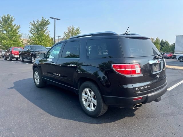 Used 2008 Saturn Outlook XR w/ Carbon Flash Special Edition AWD/4WD image 8