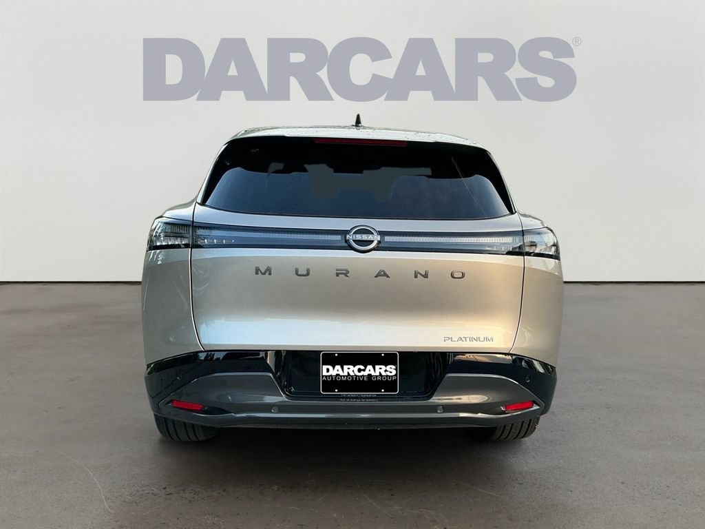 New 2027 Nissan Murano Platinum w/ Cargo Package AWD/4WD image 6