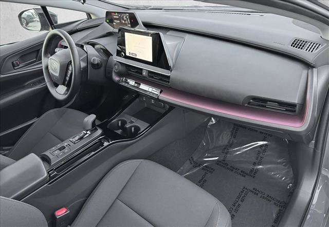 Used 2026 Toyota Prius Plug-In Hybrid FWD image 20