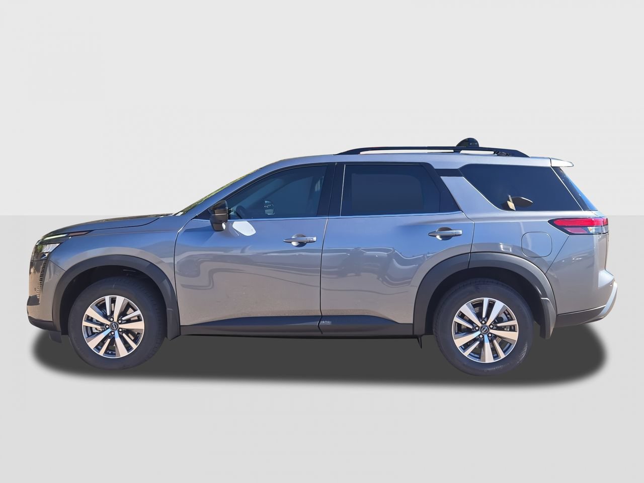 New 2026 Nissan Pathfinder SL w/ Cargo Package FWD image 8