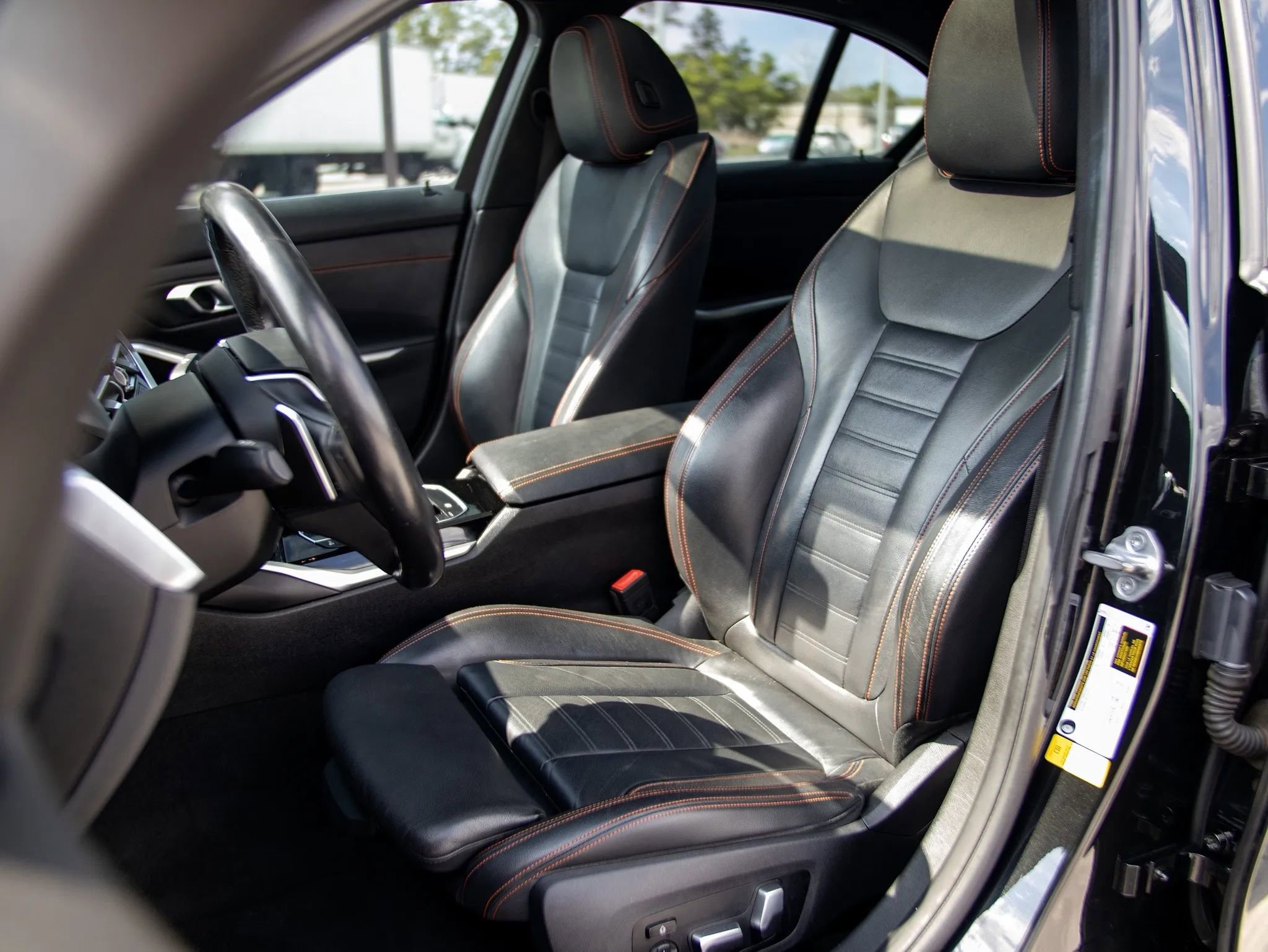 Used 2019 BMW 330i Sedan w/ Convenience Package RWD image 19
