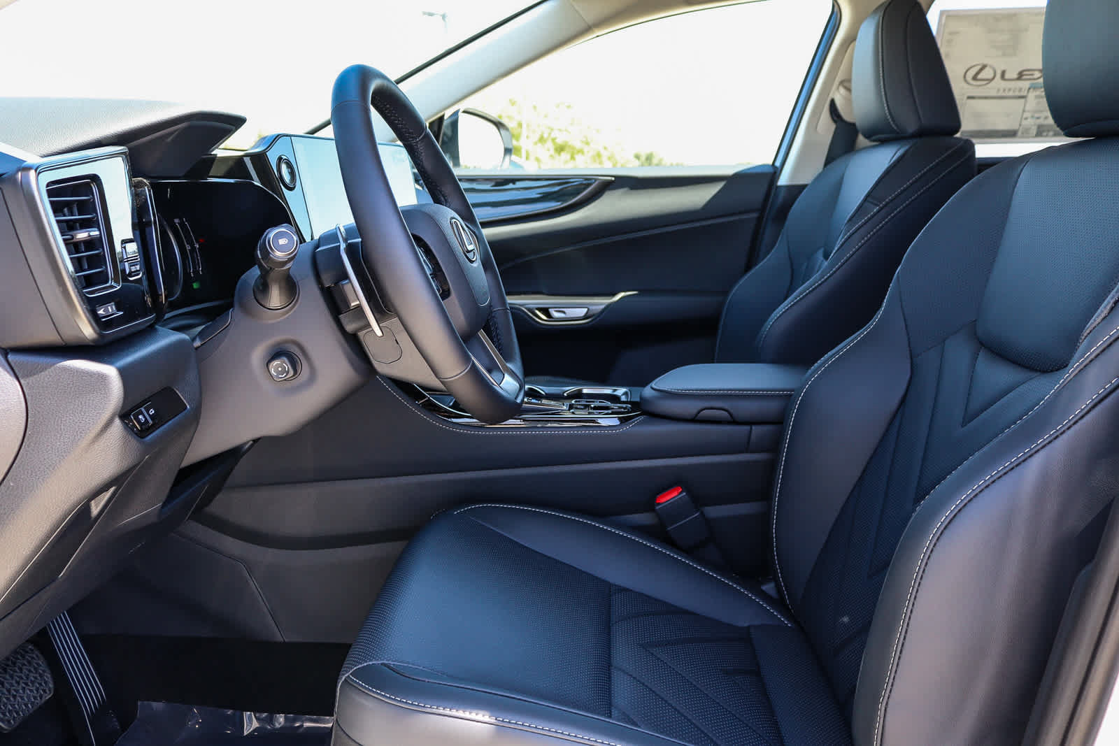 New 2026 Lexus NX 450h+ AWD w/ Luxury Package image 20