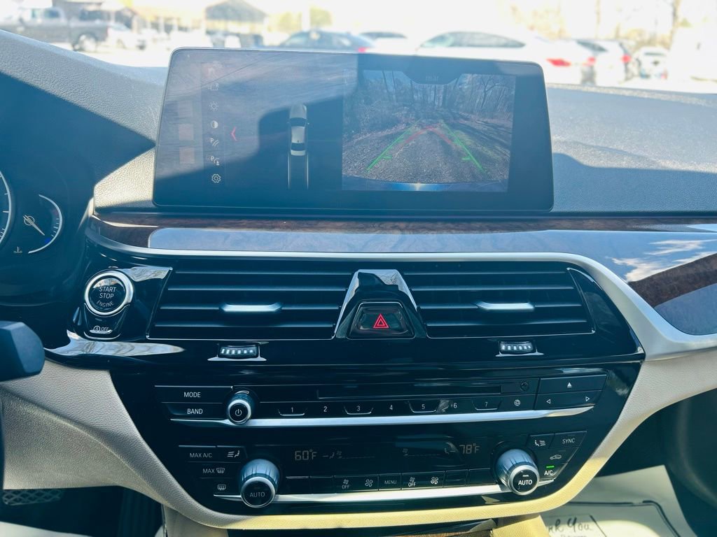 Used 2018 BMW 530i RWD image 34