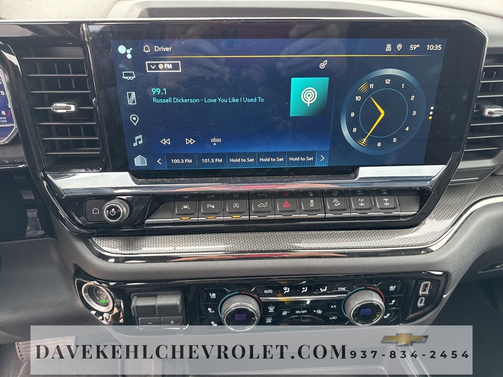 Certified 2023 Chevrolet Silverado 1500 ZR2 w/ Technology Package image 14