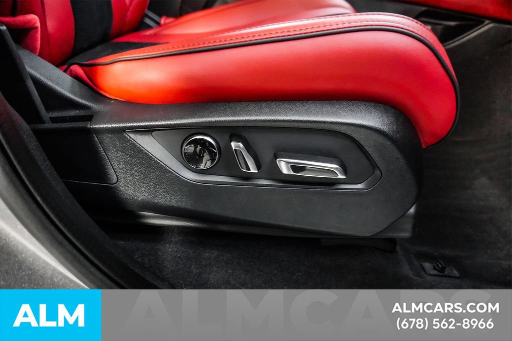 Used 2025 Acura MDX A-Spec AWD/4WD image 49