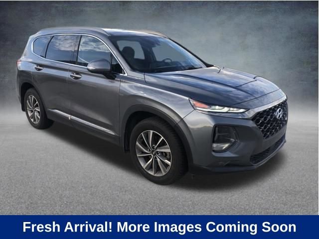 Used 2020 Hyundai Santa Fe Limited FWD 360° Tour