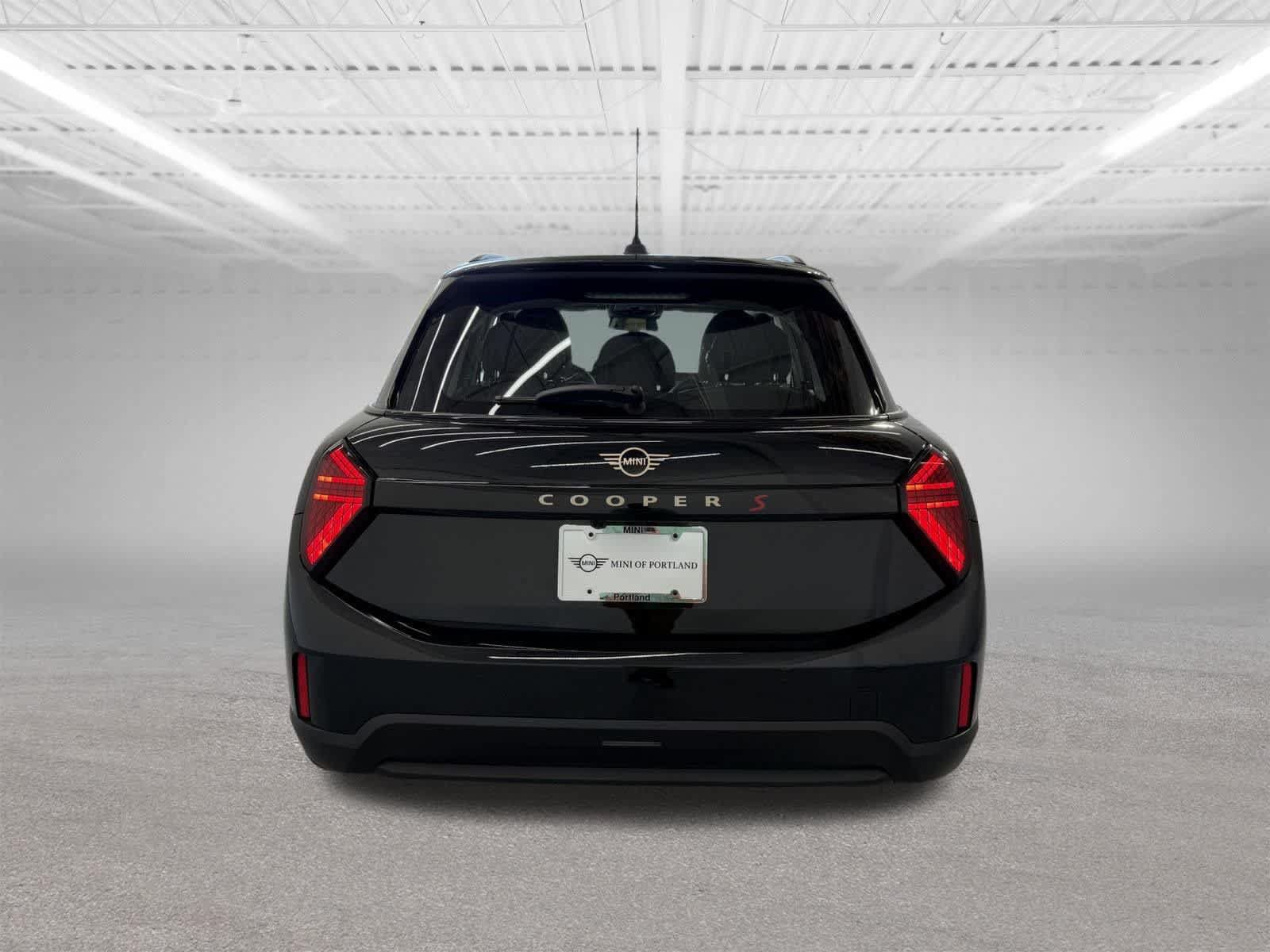 New 2026 MINI Cooper S FWD image 4