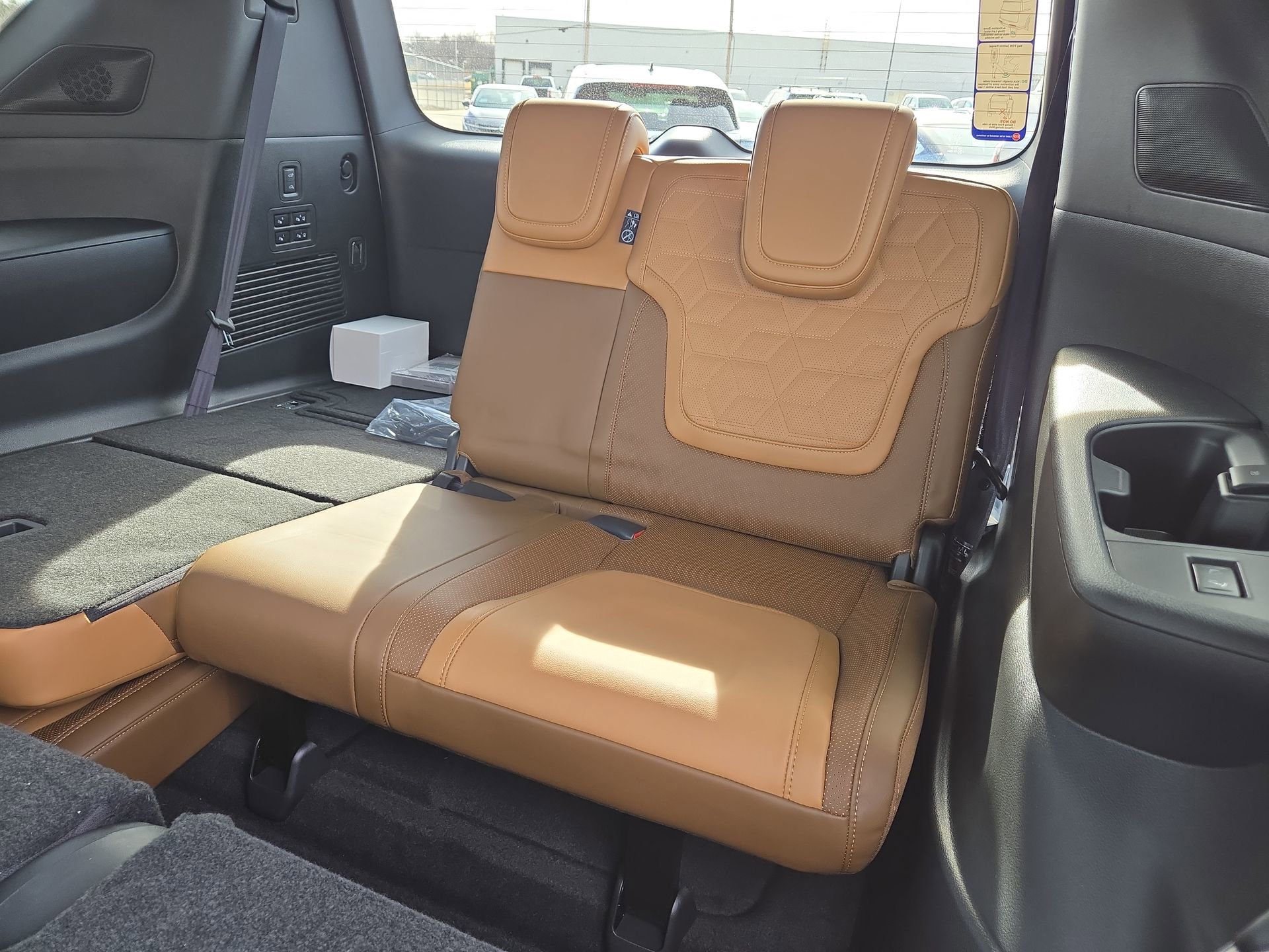 New 2026 Nissan Armada Platinum Reserve image 41