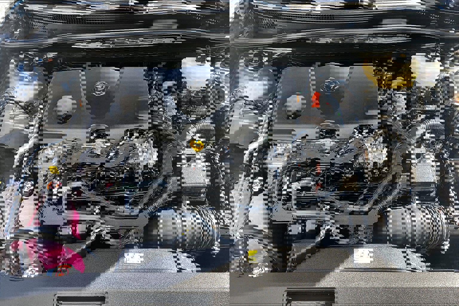 Used 2025 Toyota Camry XSE w/ Premium Plus Package image 13