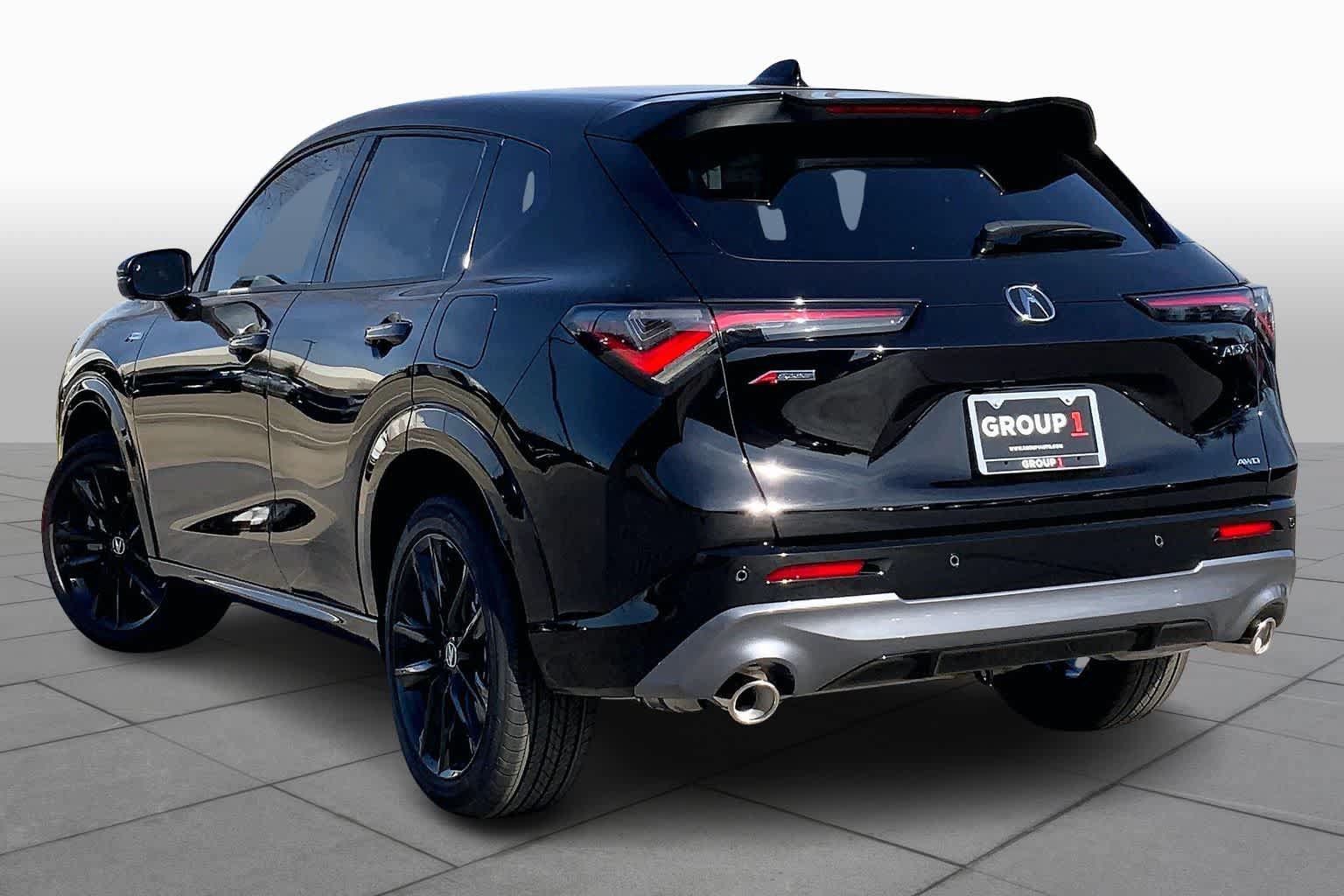 New 2026 Acura ADX A-Spec w/ Advance Package FWD image 7