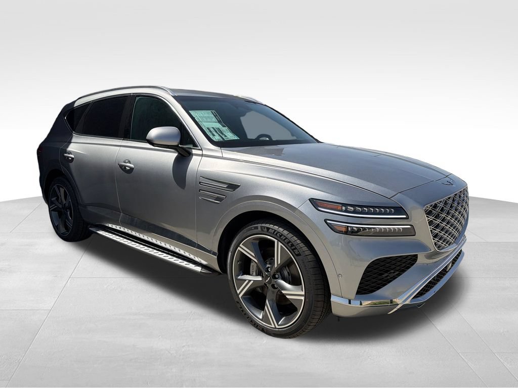 New 2026 Genesis GV80 3.5T Prestige AWD/4WD image 7