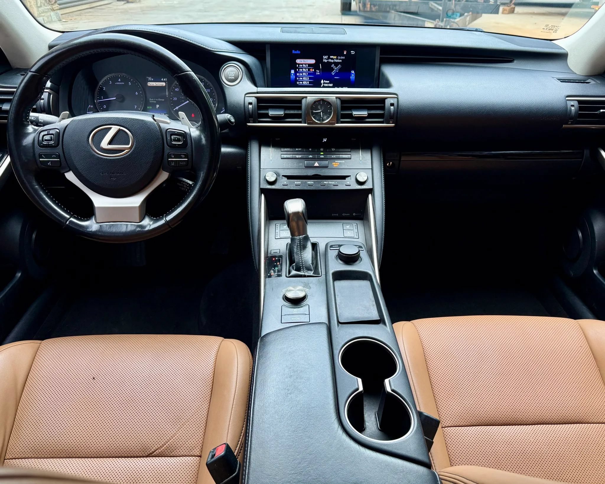 Used 2018 Lexus IS 300 AWD w/ Comfort Package image 15