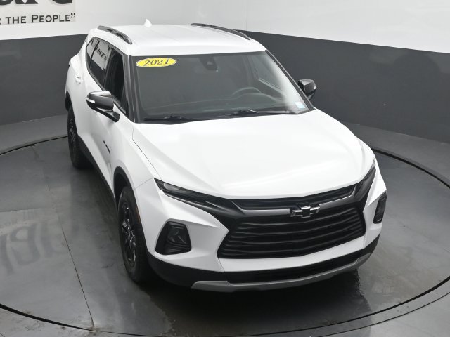 Used 2021 Chevrolet Blazer LT FWD image 52