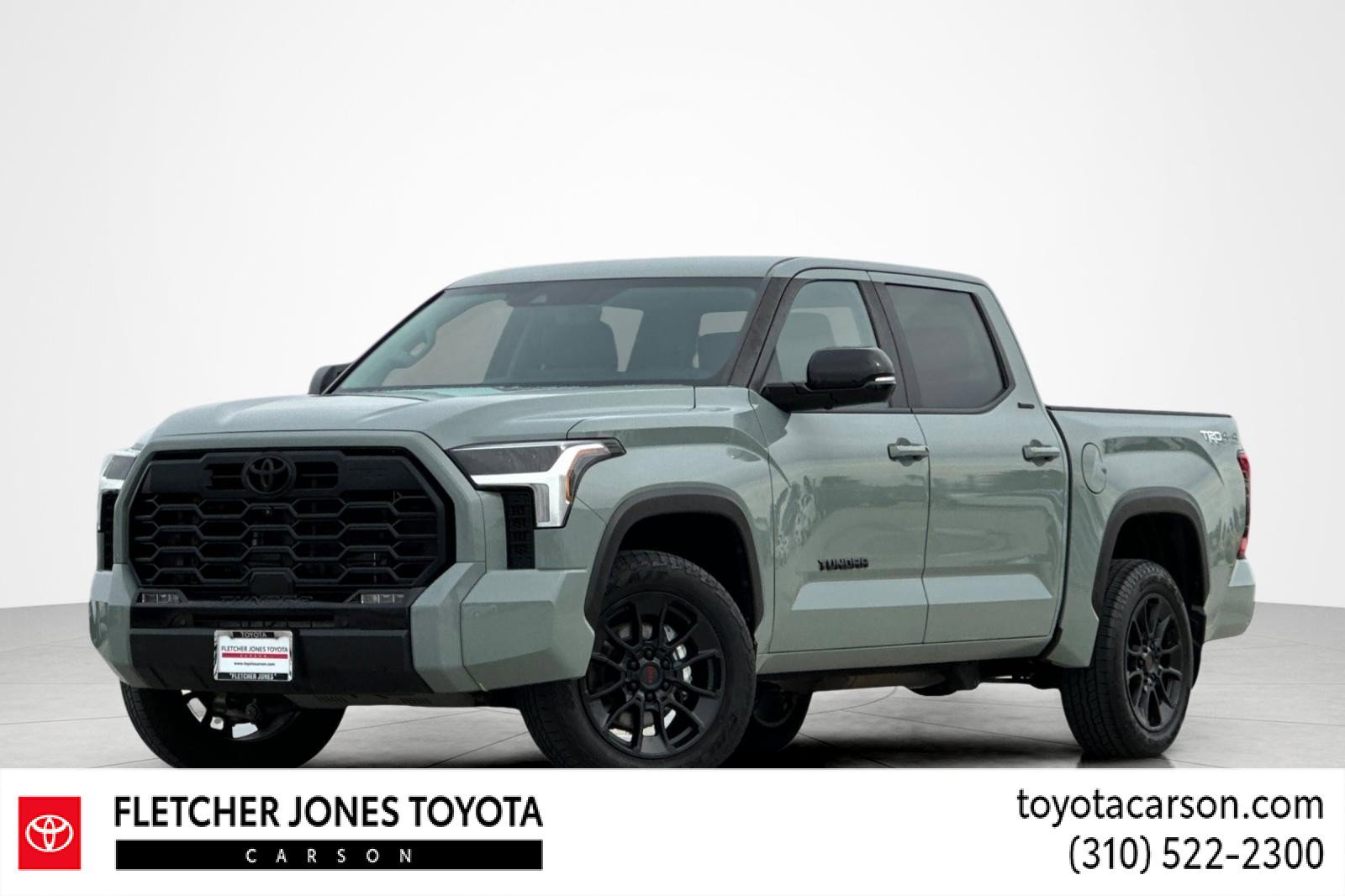 Used 2024 Toyota Tundra Limited