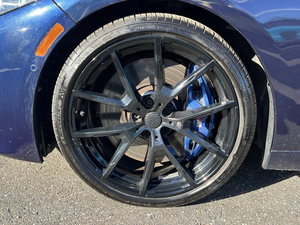 Used 2020 BMW M850i Gran Coupe xDrive w/ M Carbon Exterior Package image 30