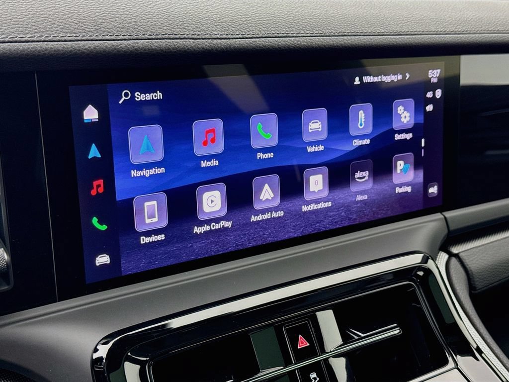 New 2026 Porsche Panamera 4 AWD/4WD image 17