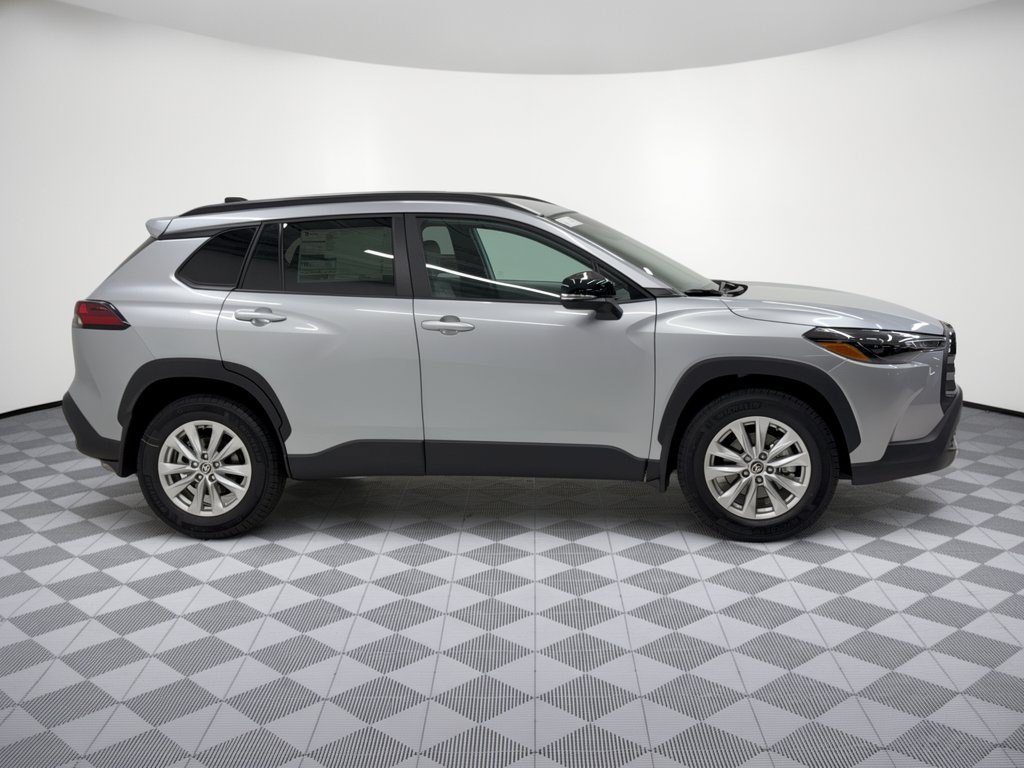 New 2026 Toyota Corolla Cross LE AWD/4WD image 8