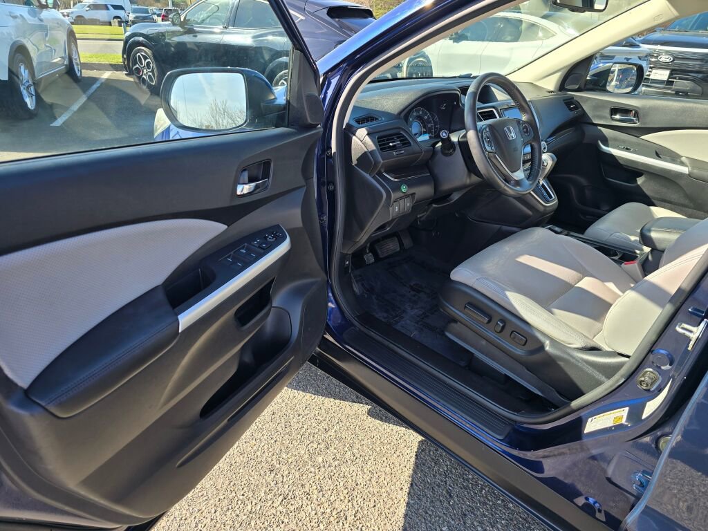 Used 2016 Honda CR-V EX-L image 14