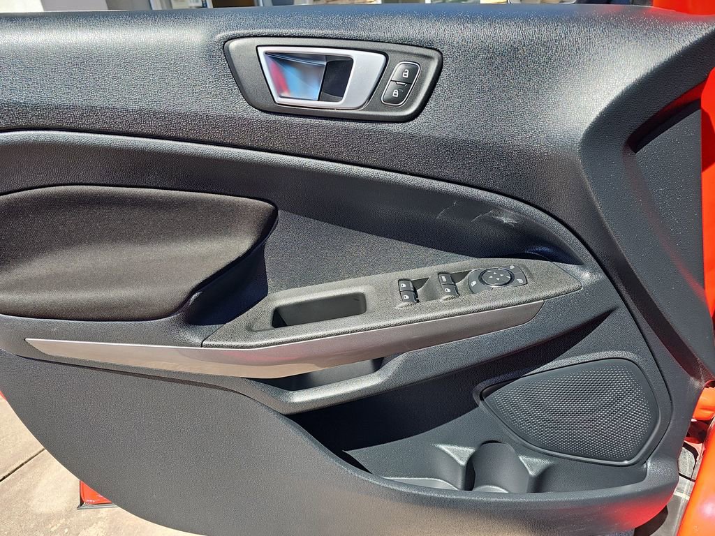 Used 2019 Ford EcoSport SE w/ SE Convenience Package FWD image 28