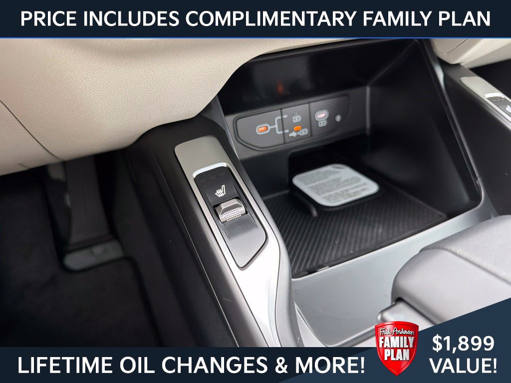 New 2026 Kia Sorento EX FWD image 20