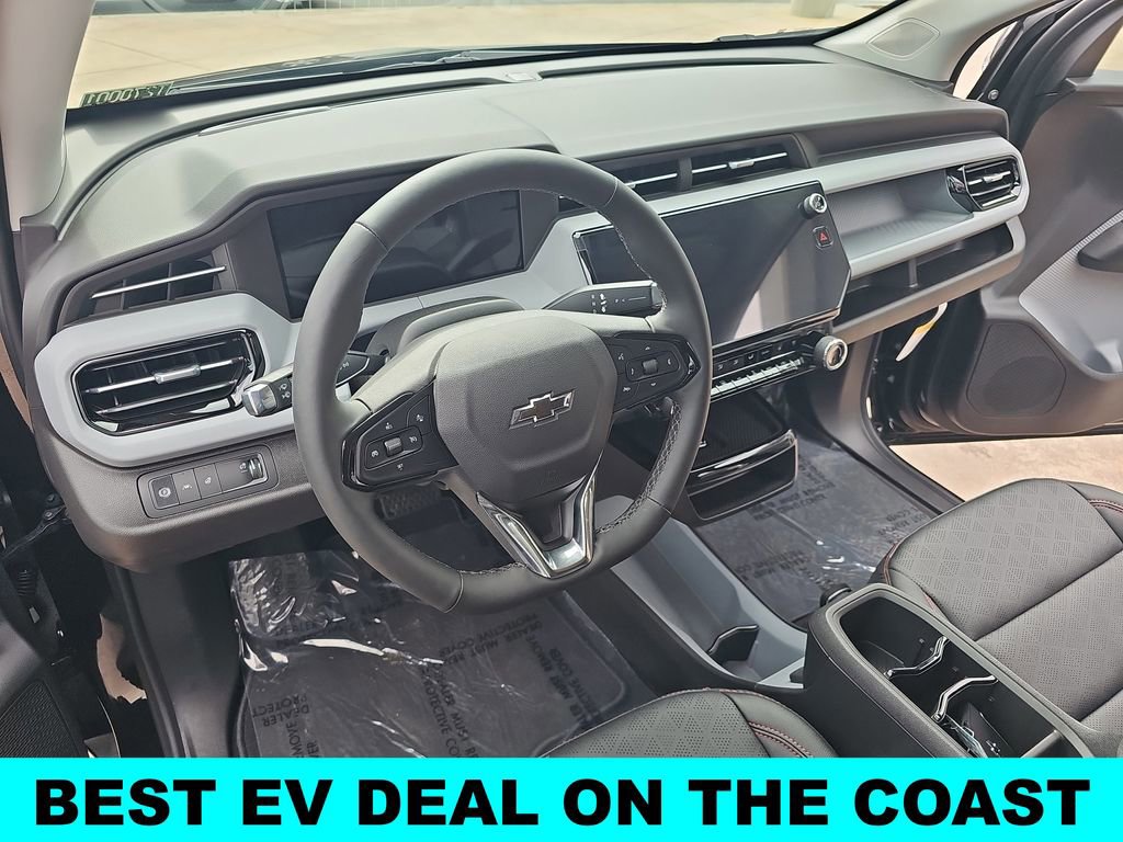 New 2027 Chevrolet Bolt RS w/ Technology Package FWD image 15