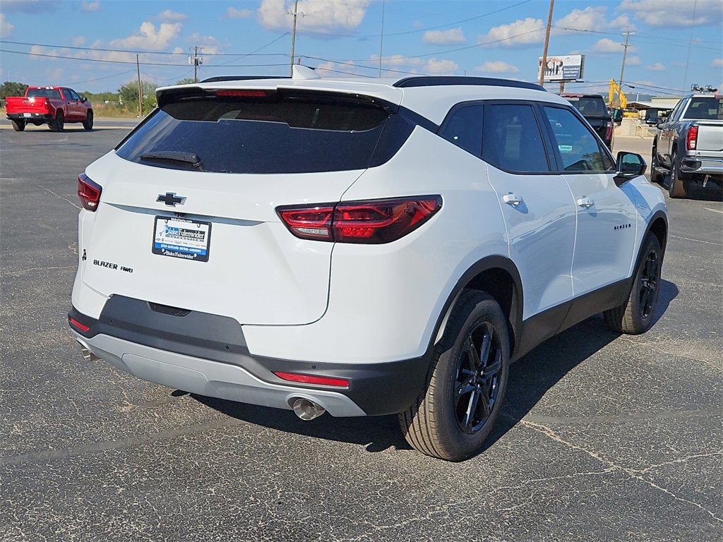 New 2025 Chevrolet Blazer LT w/ Convenience Package image 6