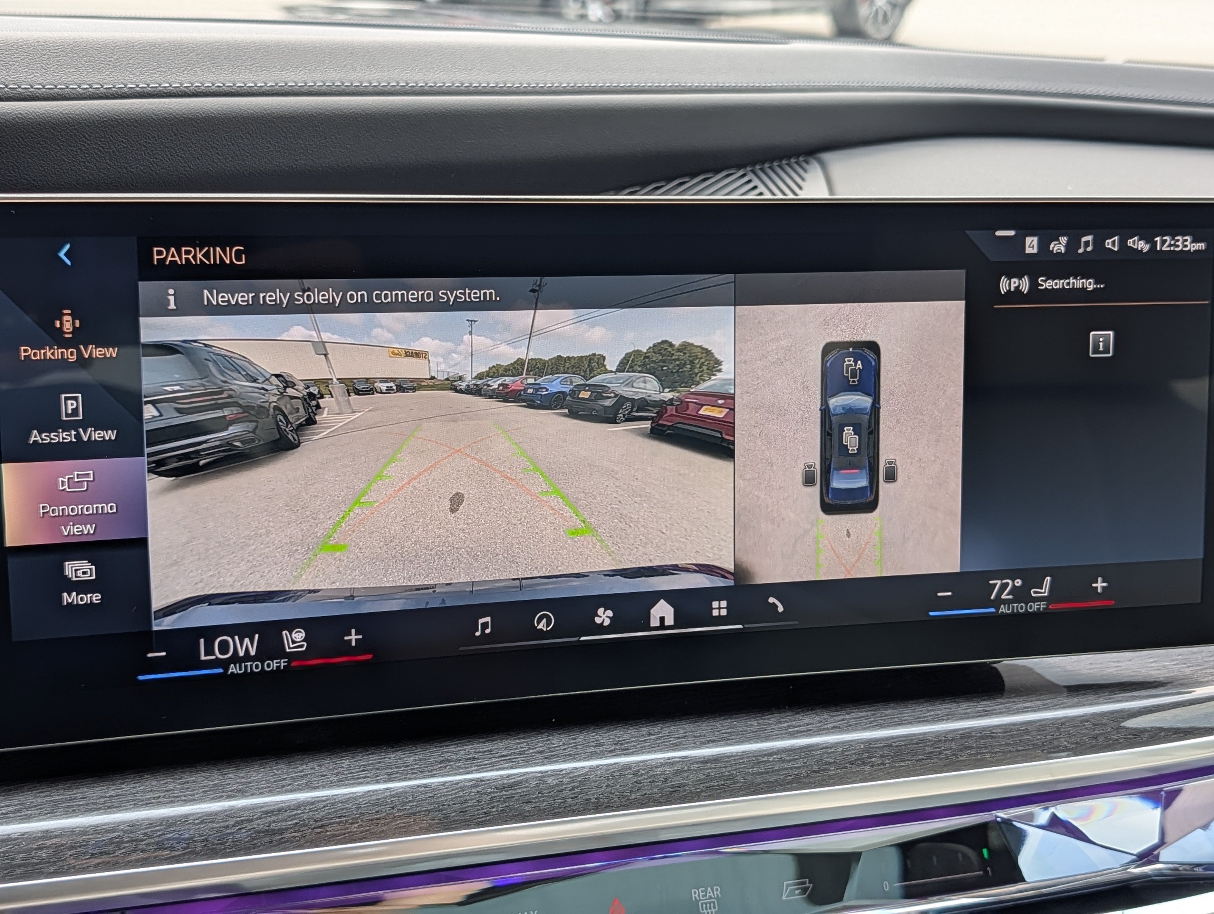 New 2026 BMW 740i xDrive w/ Executive Package AWD/4WD image 12