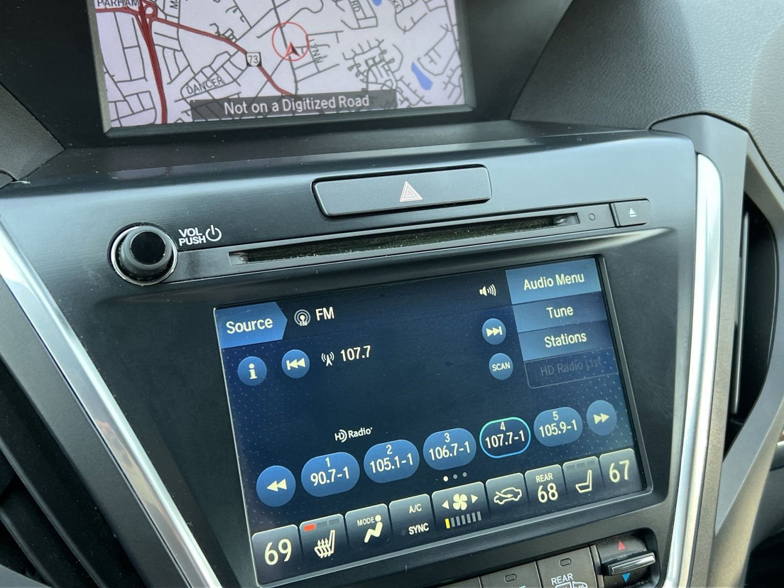 Used 2018 Acura MDX FWD w/ Technology Package image 15