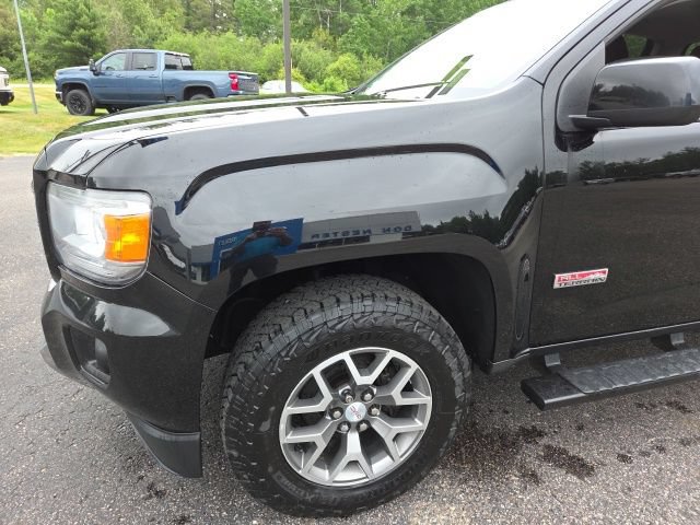 Used 2016 GMC Canyon SLE w/ All Terrain Package AWD/4WD image 37