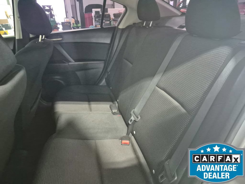 Used 2012 MAZDA MAZDA3 i Sport FWD image 18