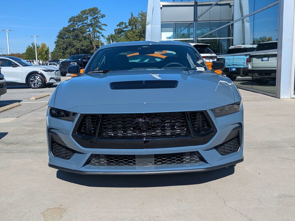 New 2026 Ford Mustang GT w/ Mustang Nite Pony Package RWD image 8
