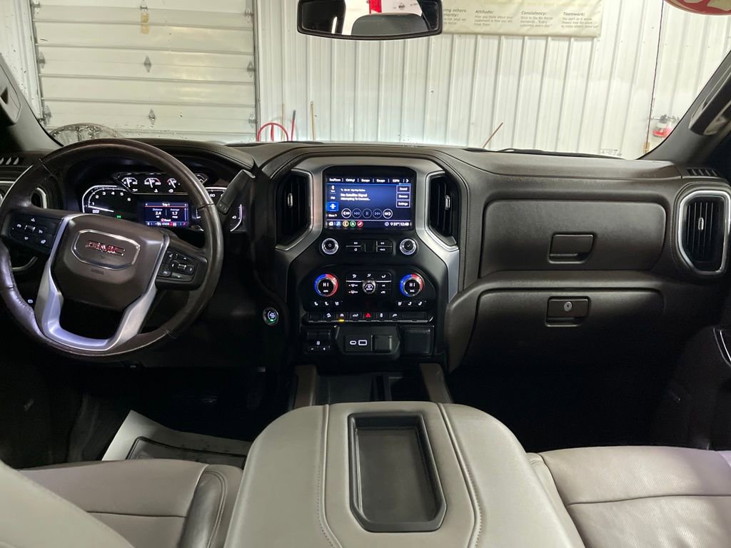 Used 2020 GMC Sierra 1500 SLT w/ SLT Premium Package image 13