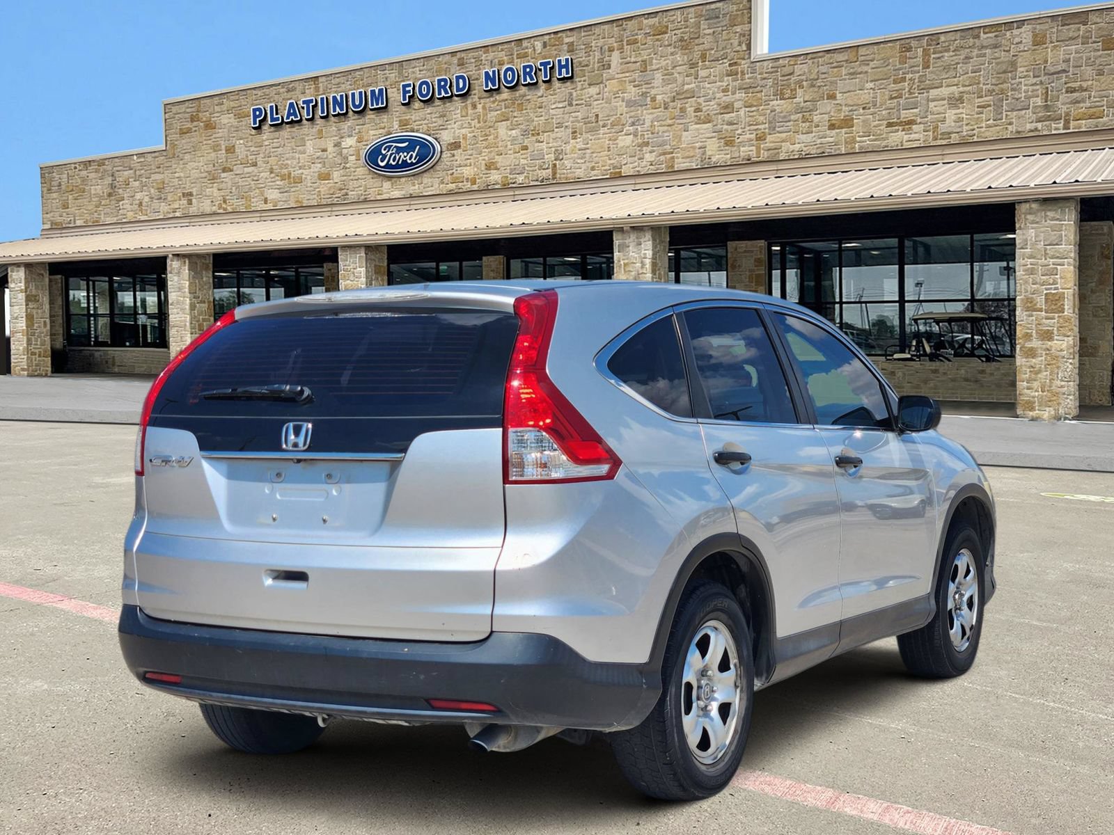 Used 2014 Honda CR-V LX image 5