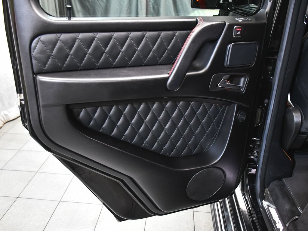 Used 2018 Mercedes-Benz G 63 AMG 4MATIC image 12