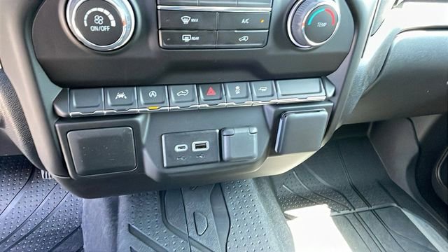 New 2026 Chevrolet Silverado 1500 Custom RWD image 19