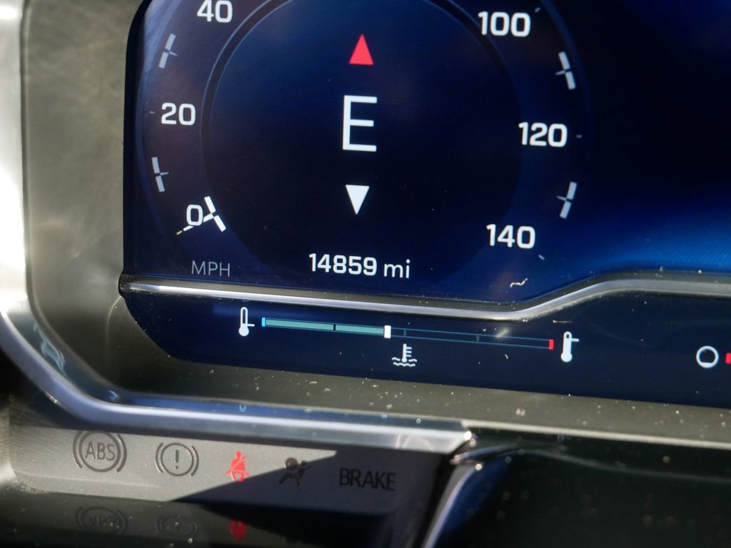 Certified 2024 Chevrolet Silverado 1500 LTZ image 31